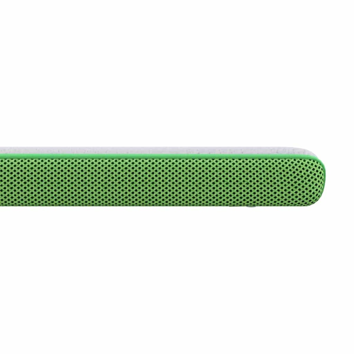 vidaXL Στρώμα επικάλυψης Λευκό και Πράσινο 180 x 200 cm