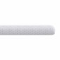 vidaXL Στρώμα επικάλυψης Λευκό 120 x 200 cm Υφασμα Jacquard