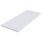 vidaXL Στρώμα μνήμης 80 x 200 cm Thick Μαλακό Ύφασμα-100% πολυέστερ