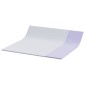 vidaXL Στρώμα μνήμης 180 x 200 cm Thick Μαλακό Ύφασμα-100% πολυέστερ