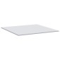 vidaXL Στρώμα μνήμης 180 x 200 cm Thick Μαλακό Ύφασμα-100% πολυέστερ