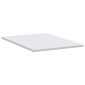vidaXL Στρώμα μνήμης 140 x 200 cm Thick Μαλακό Ύφασμα-100% πολυέστερ