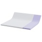 vidaXL Στρώμα μνήμης 180 x 200 cm Thick Μαλακό Ύφασμα-100% πολυέστερ