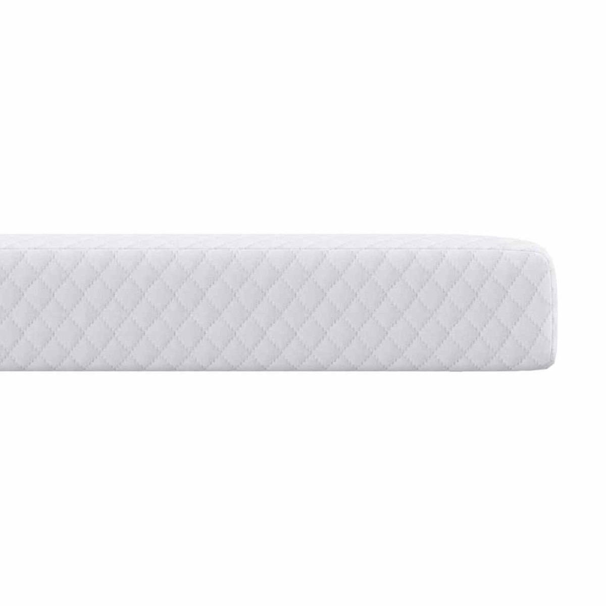 vidaXL Στρώμα μνήμης 80 x 200 cm Thick Μαλακό Ύφασμα-100% πολυέστερ