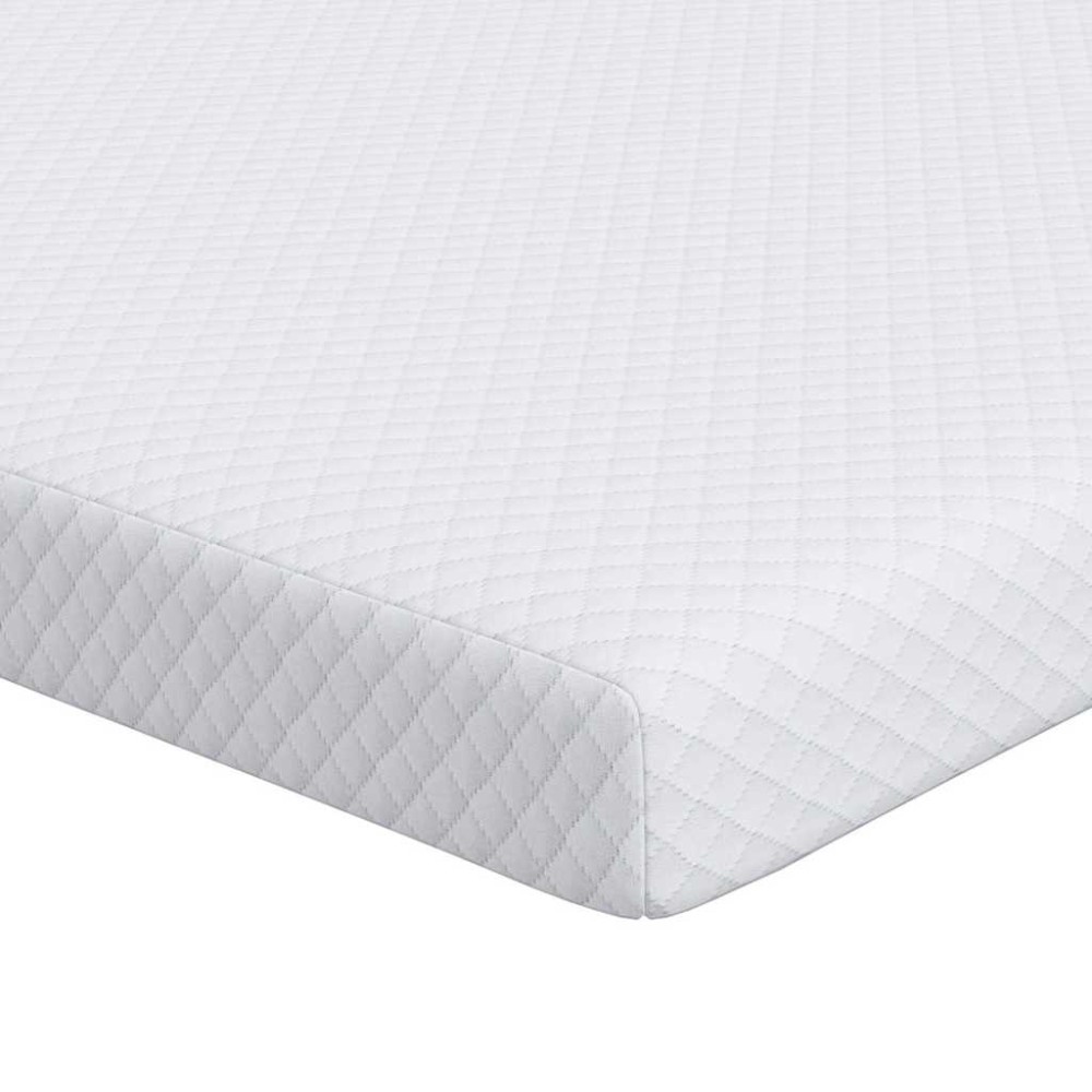 vidaXL Στρώμα μνήμης 180 x 200 cm Thick Μαλακό Ύφασμα-100% πολυέστερ