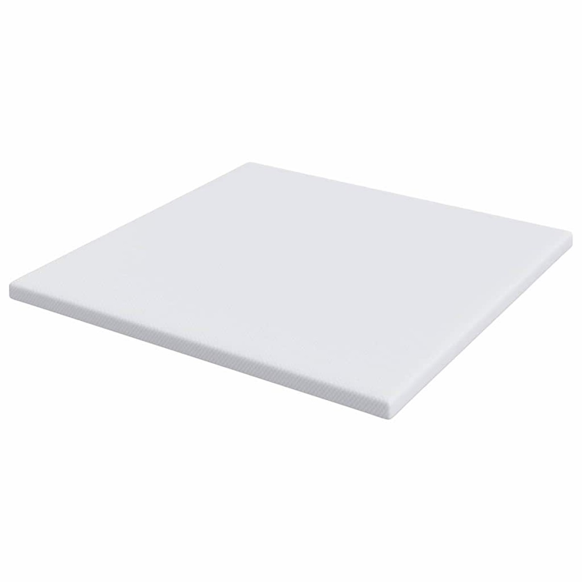 vidaXL Στρώμα μνήμης 180 x 200 cm Thick Μαλακό Ύφασμα-100% πολυέστερ