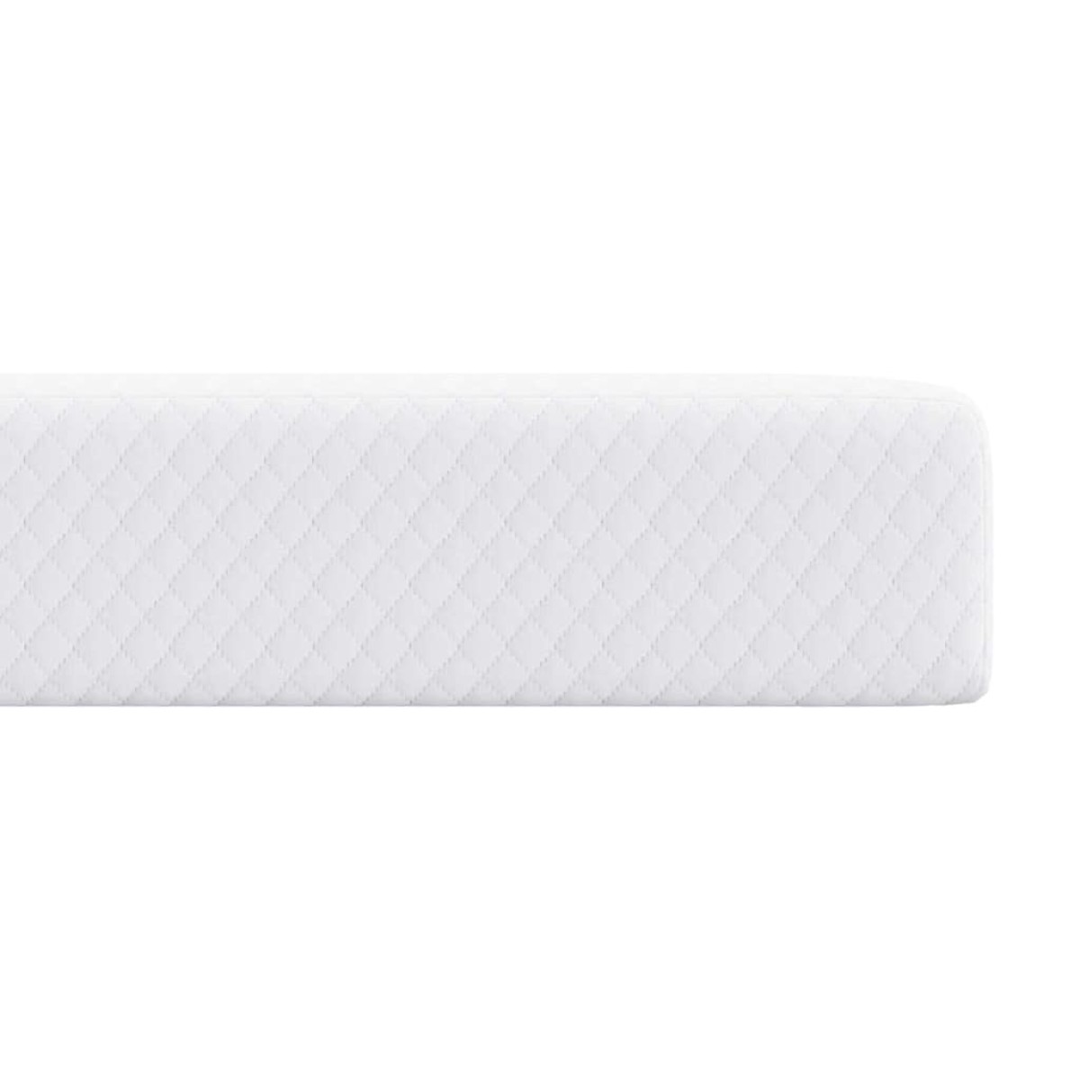 vidaXL Στρώμα μνήμης 80 x 200 cm Thick Μαλακό Ύφασμα-100% πολυέστερ