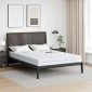 vidaXL Στρώμα Μέτρια σκληρό 140 x 200 cm Λευκό