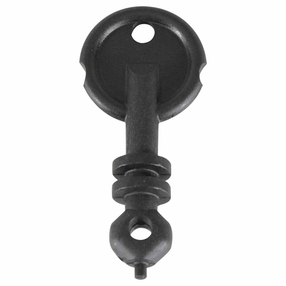 vidaXL Ποντικοπαγίδες 4 τεμ. Μαύρες 23x19x9,5 εκ.