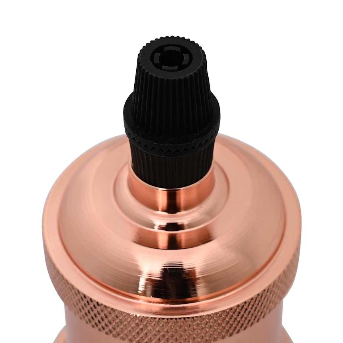 vidaXL Λαμπτήρες 2 τεμάχια Rose Gold E27