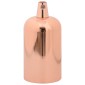 vidaXL Λαμπτήρες 2 τεμάχια Rose Gold E27