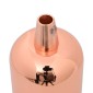 vidaXL Λαμπτήρες 2 τεμάχια Rose Gold E27