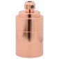 vidaXL Λαμπτήρες 2 τεμάχια Rose Gold E27