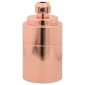 vidaXL Λαμπτήρες 2 τεμάχια Rose Gold E27