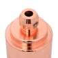 vidaXL Λαμπτήρες 2 τεμάχια Rose Gold E27