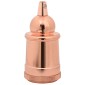 vidaXL Λαμπτήρες 2 τεμάχια Rose Gold E27