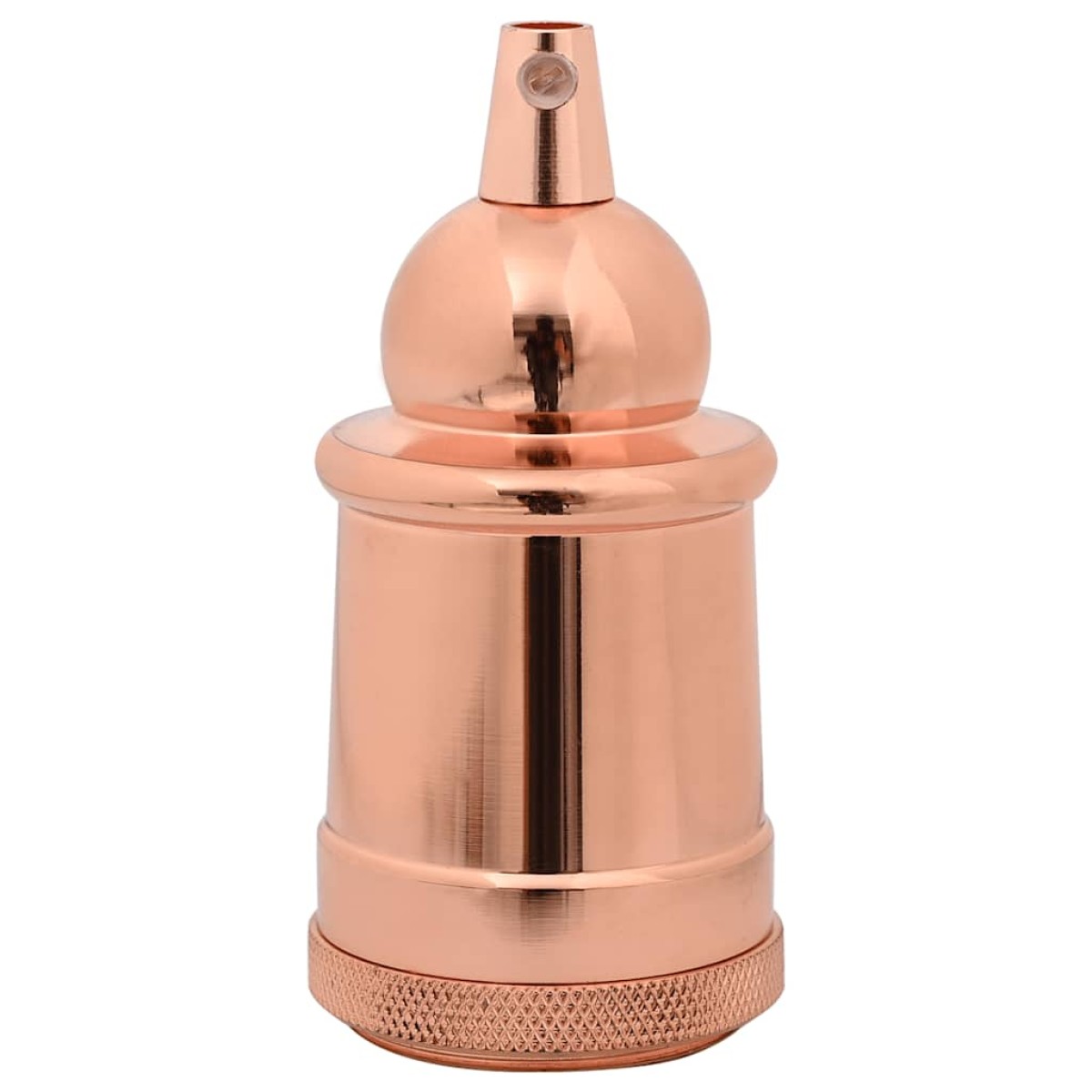 vidaXL Λαμπτήρες 2 τεμάχια Rose Gold E27