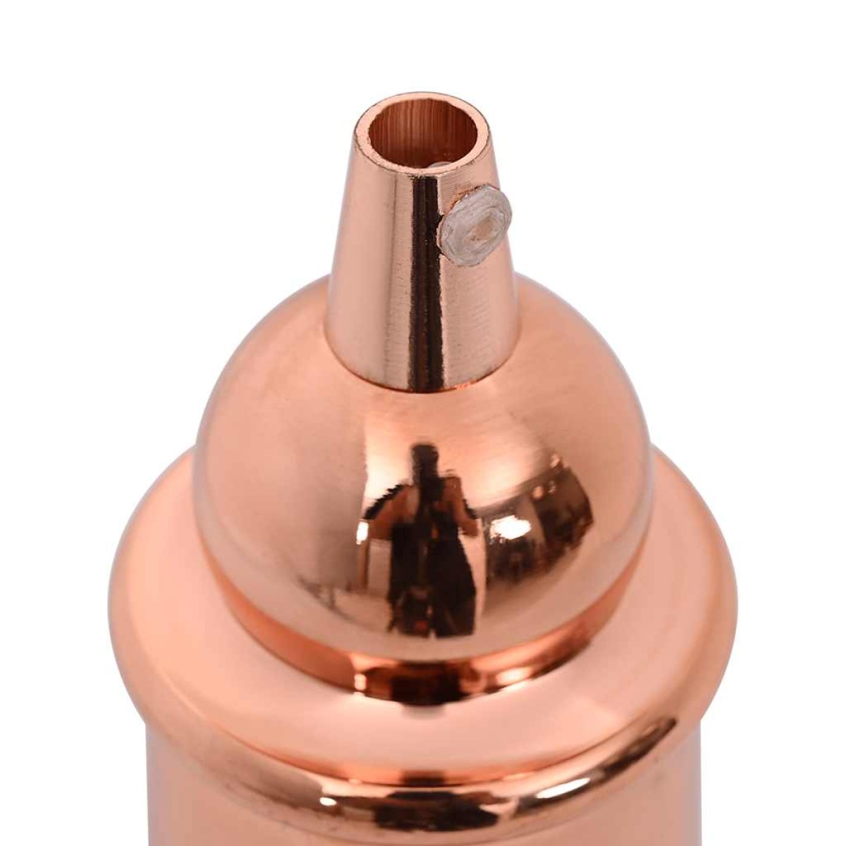 vidaXL Λαμπτήρες 2 τεμάχια Rose Gold E27