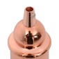 vidaXL Λαμπτήρες 2 τεμάχια Rose Gold E27
