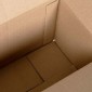 vidaXL Πτυσσόμενο Κουτί 50 τμχ. Φυσικό 24 x 13 x 13 εκ. Χαρτόνι