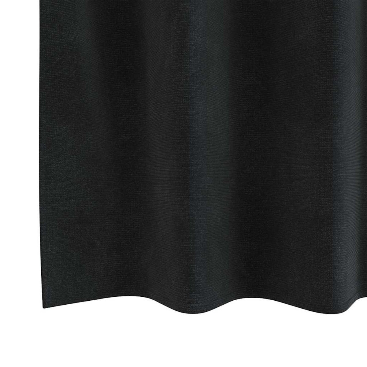 vidaXL Κουρτίνες συσκότισης 2 τμχ. Μαύρο 140 x 175 cm Βελούδο