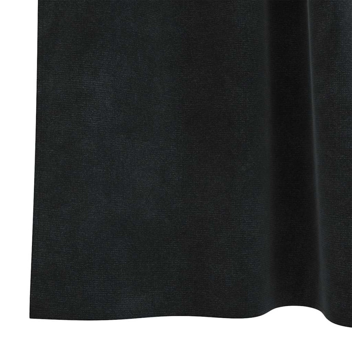 vidaXL Κουρτίνες συσκότισης 2 τμχ. Μαύρο 140 x 245 cm Βελούδο
