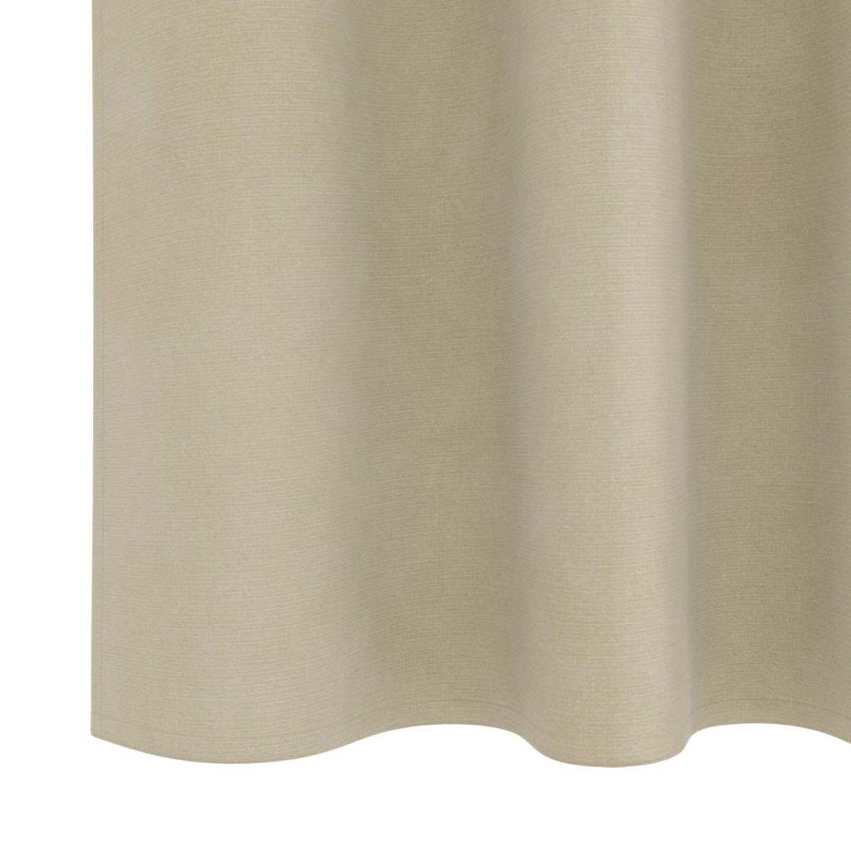 vidaXL Κουρτίνες συσκότισης 2 τμχ. Κρεμ 140 x 225 cm Βελούδο