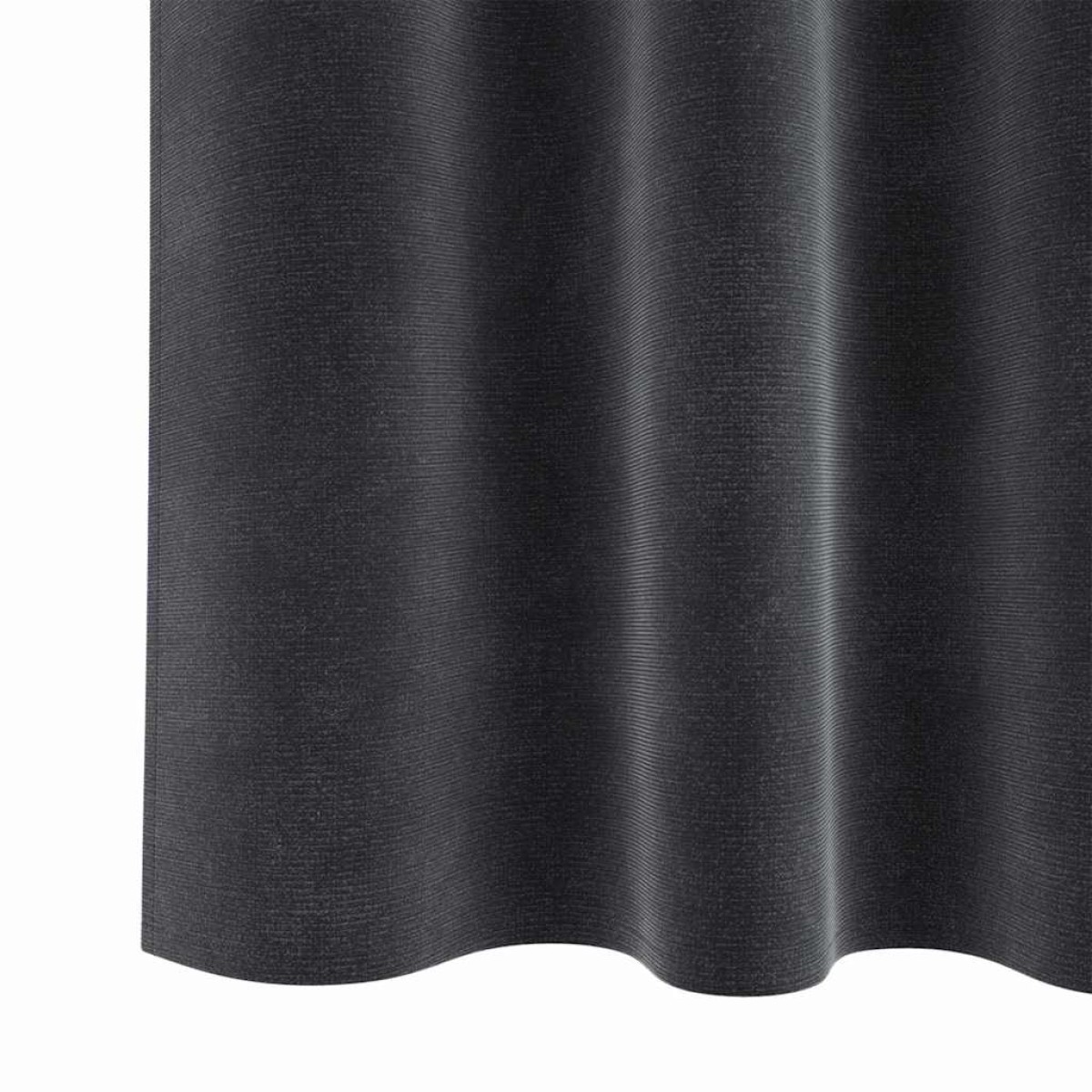 vidaXL Κουρτίνες συσκότισης 2 τμχ. Σκούρο Γκρι 140 x 245 cm Βελούδο