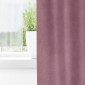 vidaXL Κουρτίνες συσκότισης 2 τμχ. Σκούρο ροζ 140 x 245 cm Βελούδο