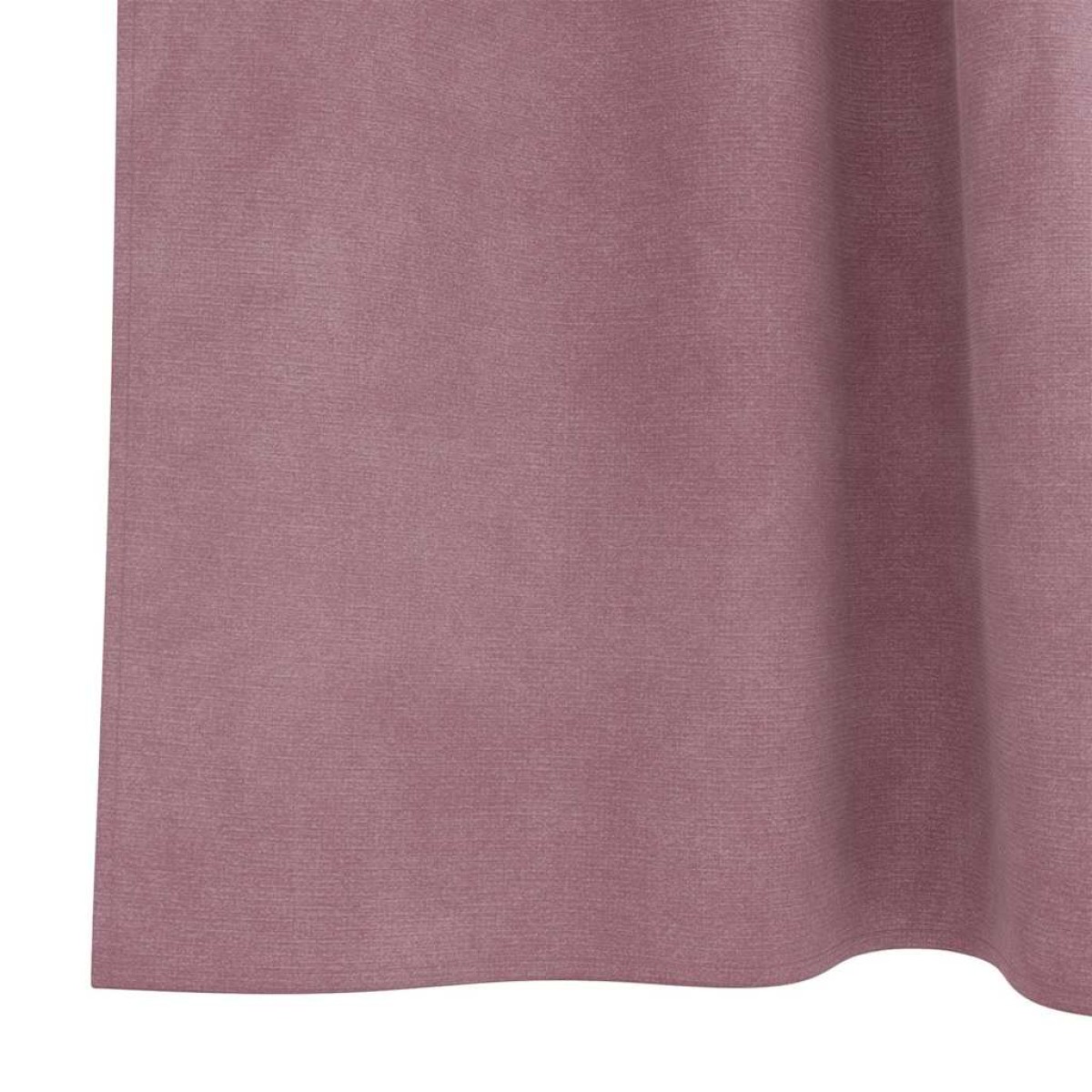 vidaXL Κουρτίνες συσκότισης 2 τμχ. Σκούρο ροζ 140 x 260 cm Βελούδο