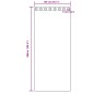 vidaXL Κουρτίνες συσκότισης 2 τμχ. Μουσταρδί 140 x 260 cm Βελούδο
