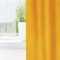 vidaXL Κουρτίνες συσκότισης 2 τμχ. Μουσταρδί 140 x 245 cm Βελούδο