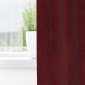 vidaXL Κουρτίνες συσκότισης 2 τμχ. Κόκκινο 140 x 225 cm Βελούδο