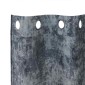 vidaXL Βελούδινες Κουρτίνες 2 τμχ. Ασημί Γκρι 175 x 140 εκ. Βελούδο