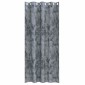 vidaXL Βελούδινες Κουρτίνες 2 τμχ. Ασημί Γκρι 245 x 140 εκ. Βελούδο