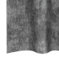 vidaXL Βελούδινες Κουρτίνες 2 τμχ. Γκρι 245 x 140 εκ. Βελούδο