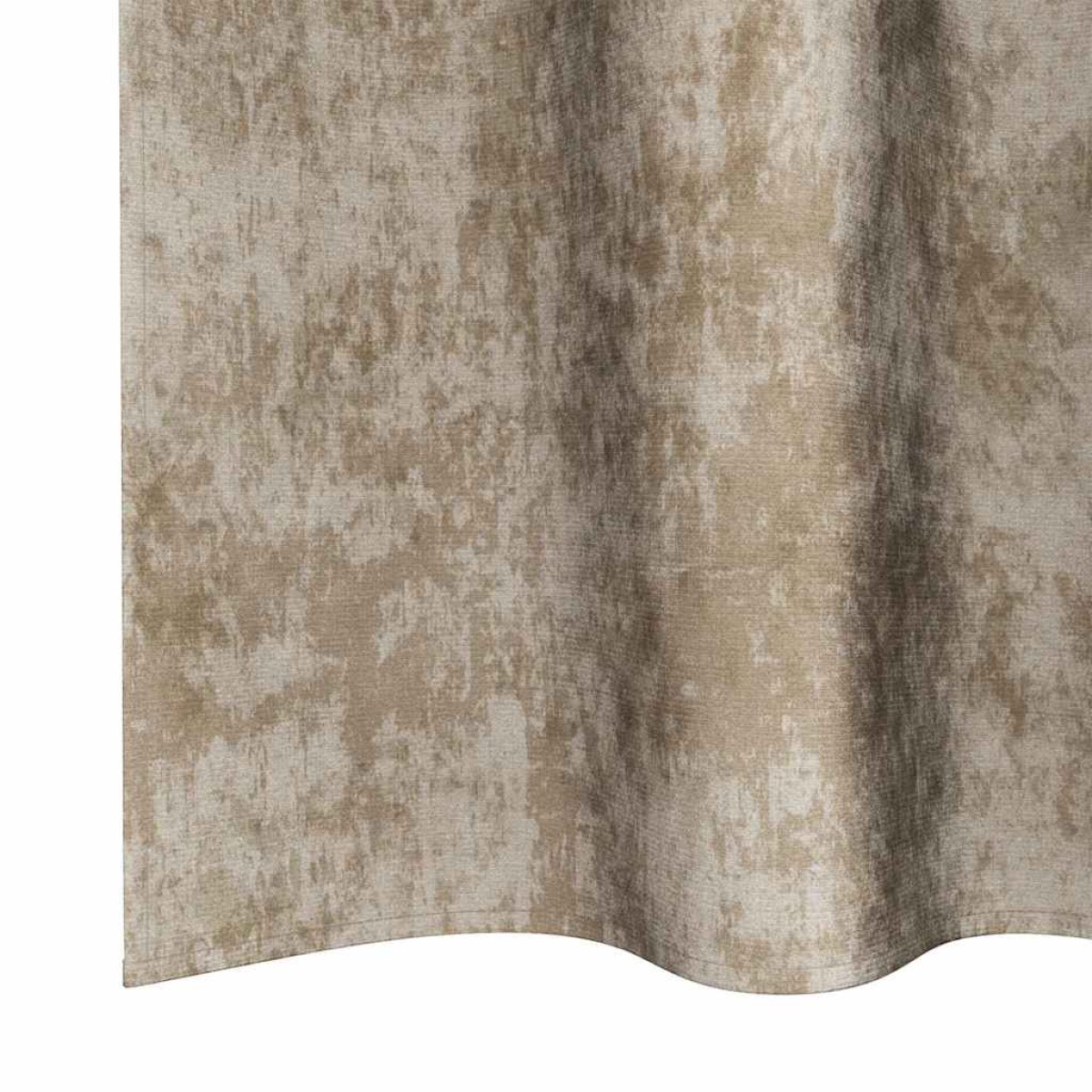 vidaXL Βελούδινες Κουρτίνες 2 τμχ. Μπρονζέ 260 x 140 εκ. Βελούδο