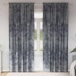 vidaXL Βελούδινες Κουρτίνες 2 τμχ. Ασημί Γκρι 225 x 140 εκ. Βελούδο