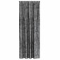 vidaXL Βελούδινες Κουρτίνες 2 τμχ. Γκρι 245 x 140 εκ. Βελούδο
