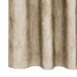 vidaXL Βελούδινες Κουρτίνες 2 τμχ. Κρεμ 225 x 140 εκ. Βελούδο