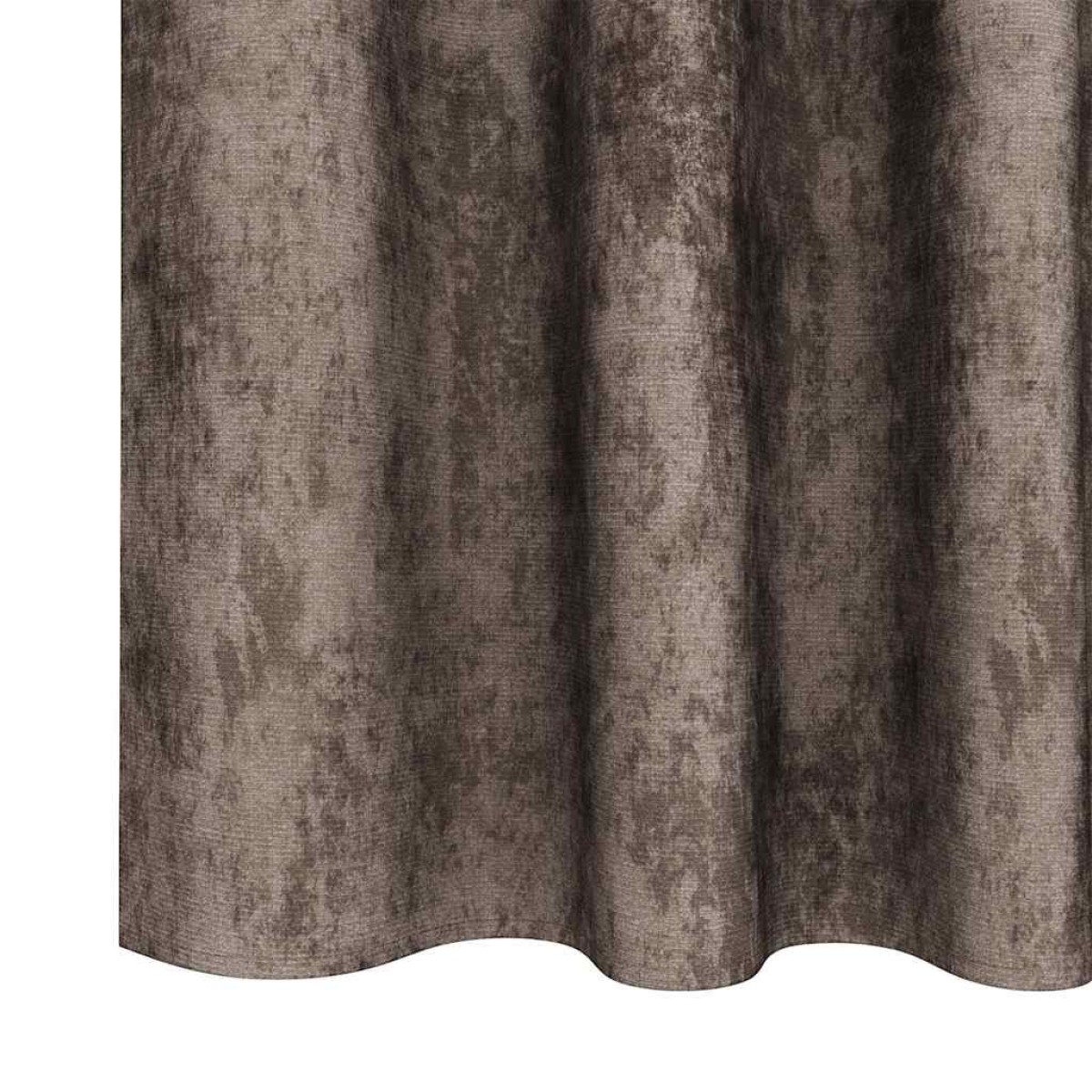 vidaXL Βελούδινες Κουρτίνες 2 τμχ. Καπουτσίνο 260 x 140 εκ. Βελούδο