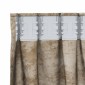 vidaXL Βελούδινες Κουρτίνες 2 τμχ. Μπρονζέ 175 x 140 εκ. Βελούδο