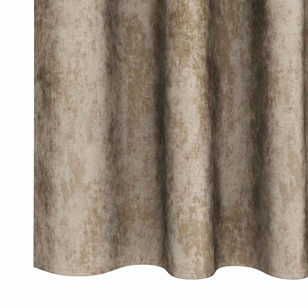 vidaXL Βελούδινες Κουρτίνες 2 τμχ. Μπρονζέ 175 x 140 εκ. Βελούδο