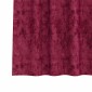 vidaXL Βελούδινες Κουρτίνες 2 τμχ. Κόκκινο 140 x 140 cm Βελούδο