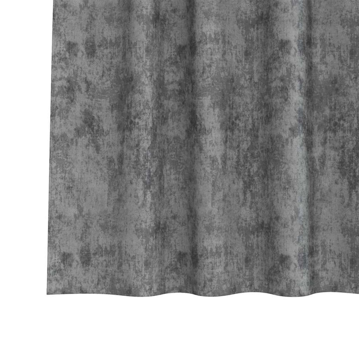 vidaXL Βελούδινες Κουρτίνες 2 τμχ. Γκρι 225 x 140 εκ. Βελούδο