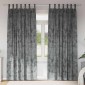 vidaXL Βελούδινες Κουρτίνες 2 τμχ. Γκρι 245 x 140 εκ. Βελούδο