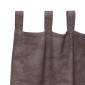 vidaXL Βελούδινες Κουρτίνες 2 τμχ. Καφέ 245 x 140 εκ. Βελούδο