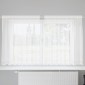 vidaXL Κουρτίνα Δαντέλας Λευκό 140 x 200 cm Πολυεστέρας