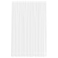 vidaXL Κουρτίνα Δαντέλας Λευκό 300 x 300 cm Πολυεστέρας