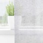 vidaXL Κουρτίνα βυσσινί 2 τμχ. Ανοιχτό γκρι 140 x 140 cm Πολυεστέρας
